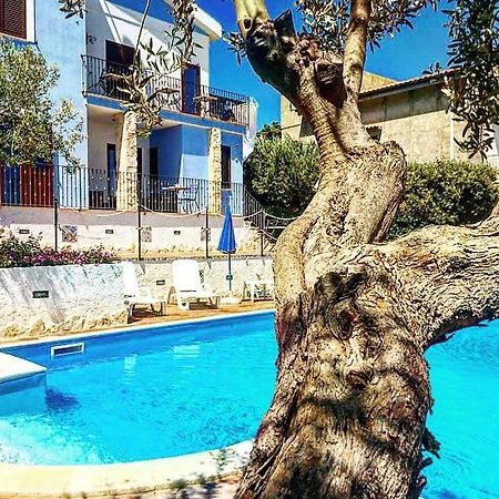 Villa Lu Marina di Palma Eksteriør bilde