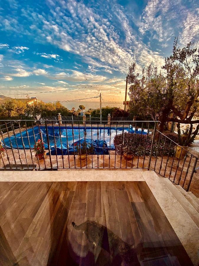 Villa Lu Marina di Palma Eksteriør bilde