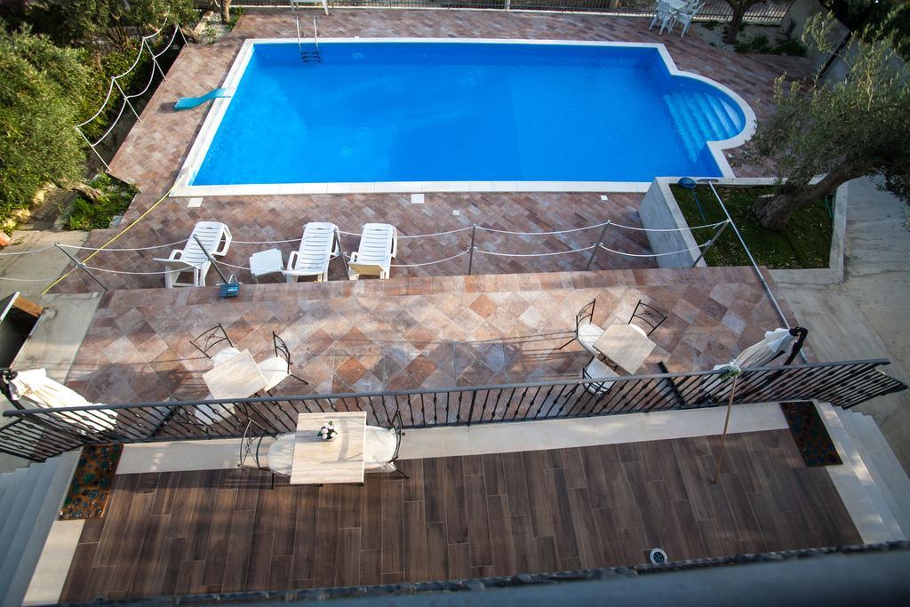 Villa Lu Marina di Palma Eksteriør bilde