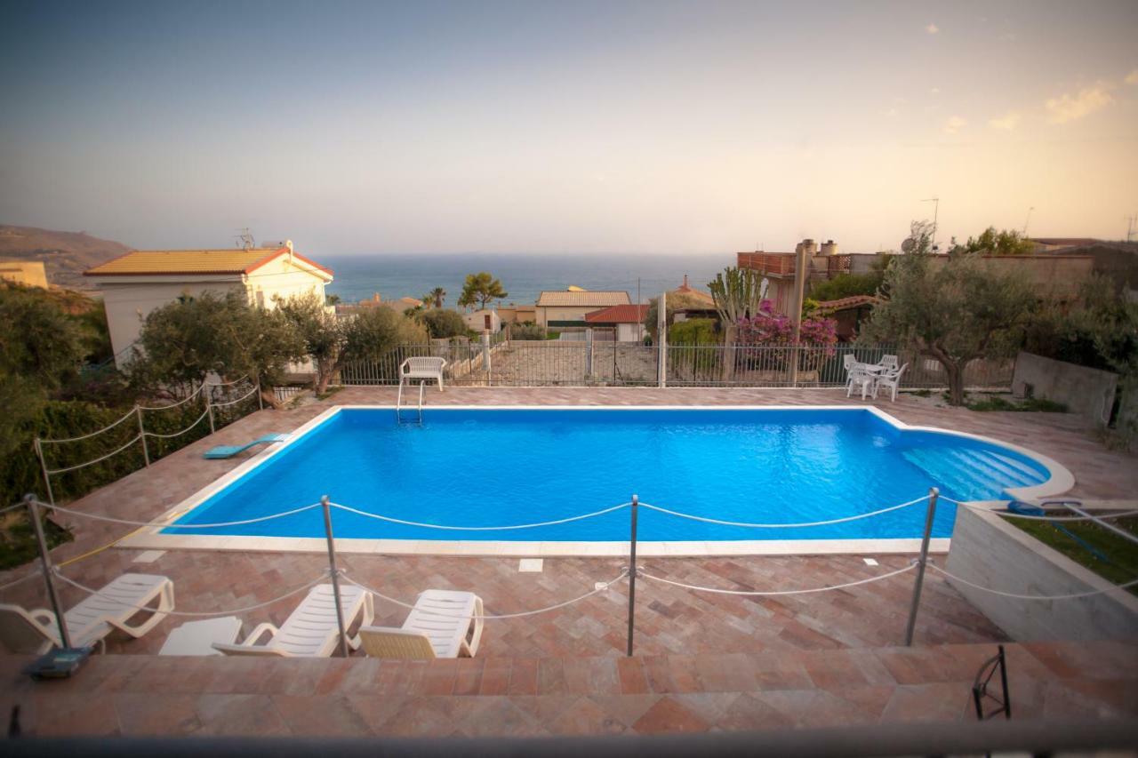 Villa Lu Marina di Palma Eksteriør bilde