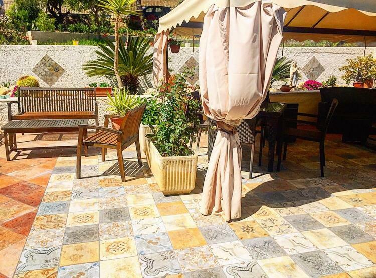 Villa Lu Marina di Palma Eksteriør bilde