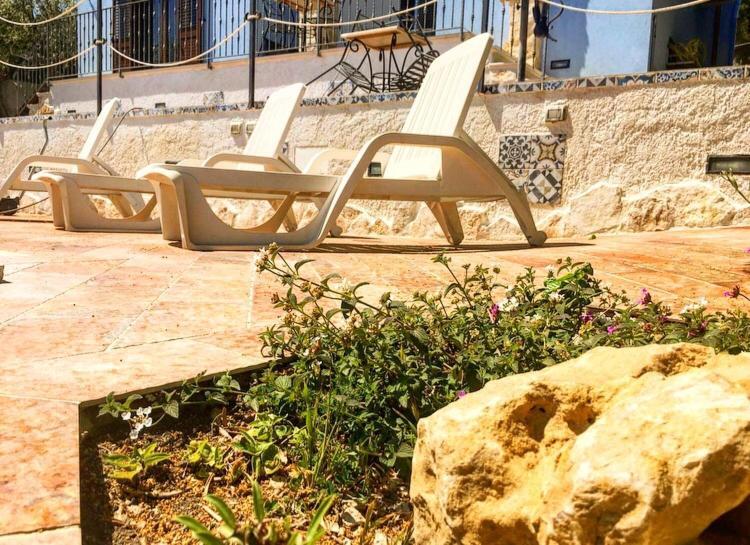 Villa Lu Marina di Palma Eksteriør bilde