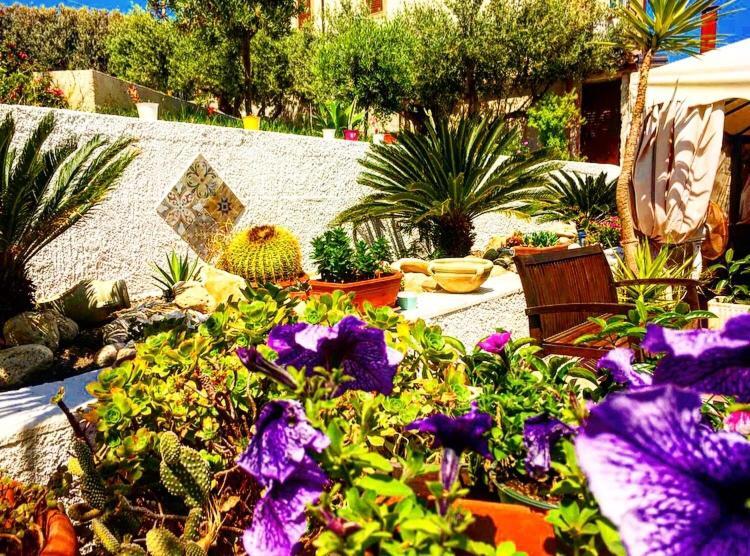 Villa Lu Marina di Palma Eksteriør bilde