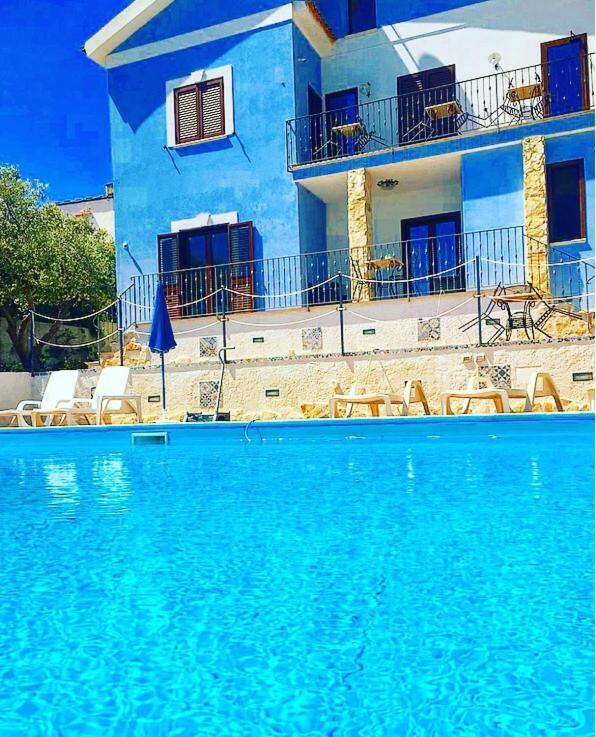 Villa Lu Marina di Palma Eksteriør bilde